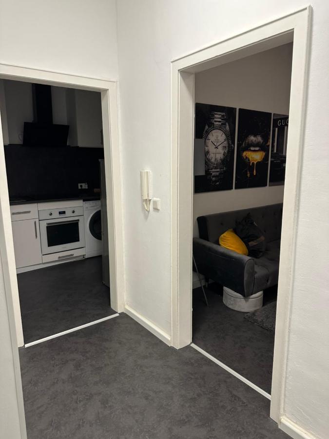 Butler Suites デュッセルドルフ エクステリア 写真