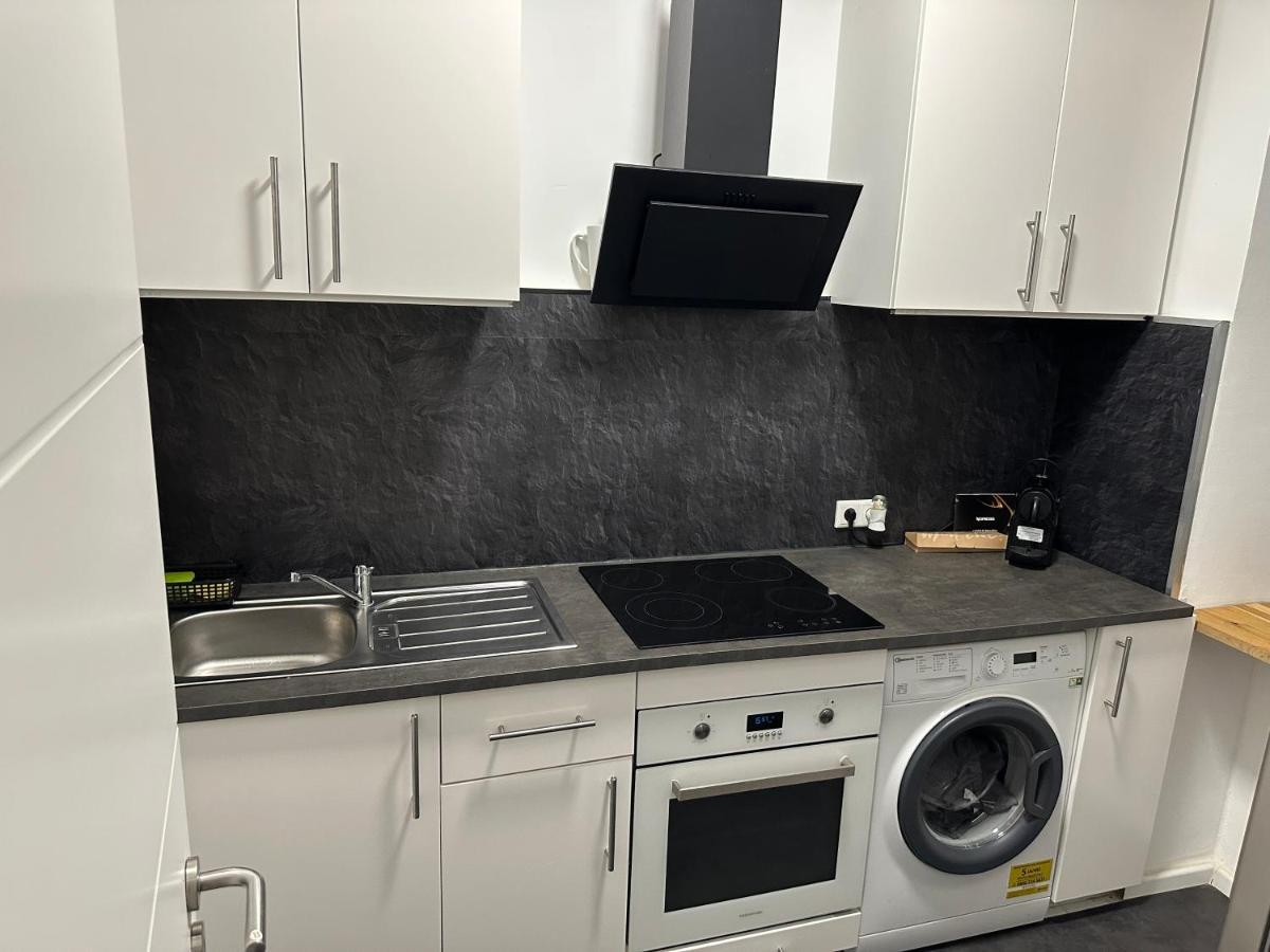 Butler Suites デュッセルドルフ エクステリア 写真