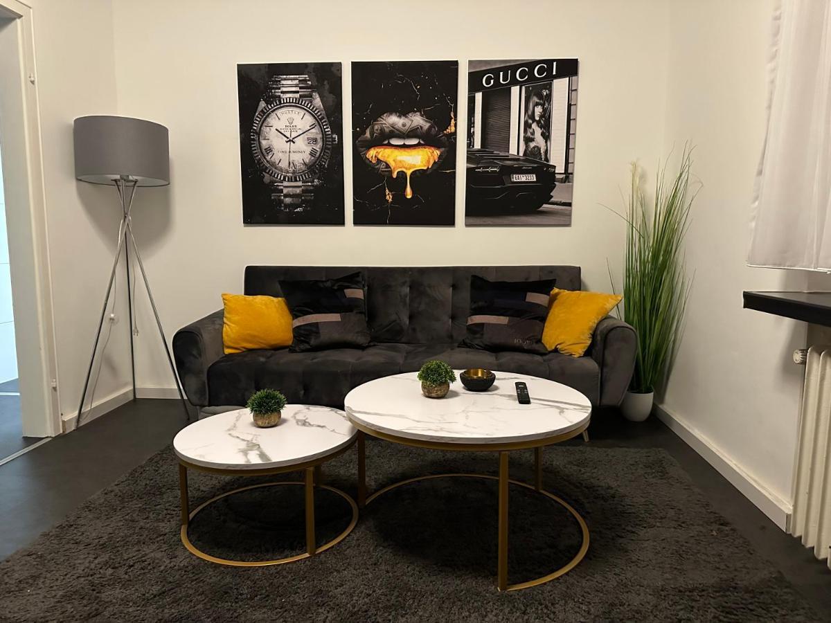 Butler Suites デュッセルドルフ エクステリア 写真