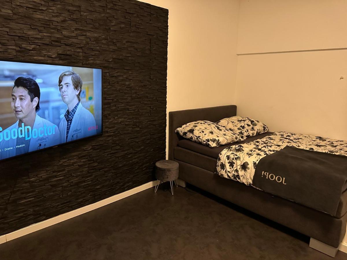 Butler Suites デュッセルドルフ エクステリア 写真